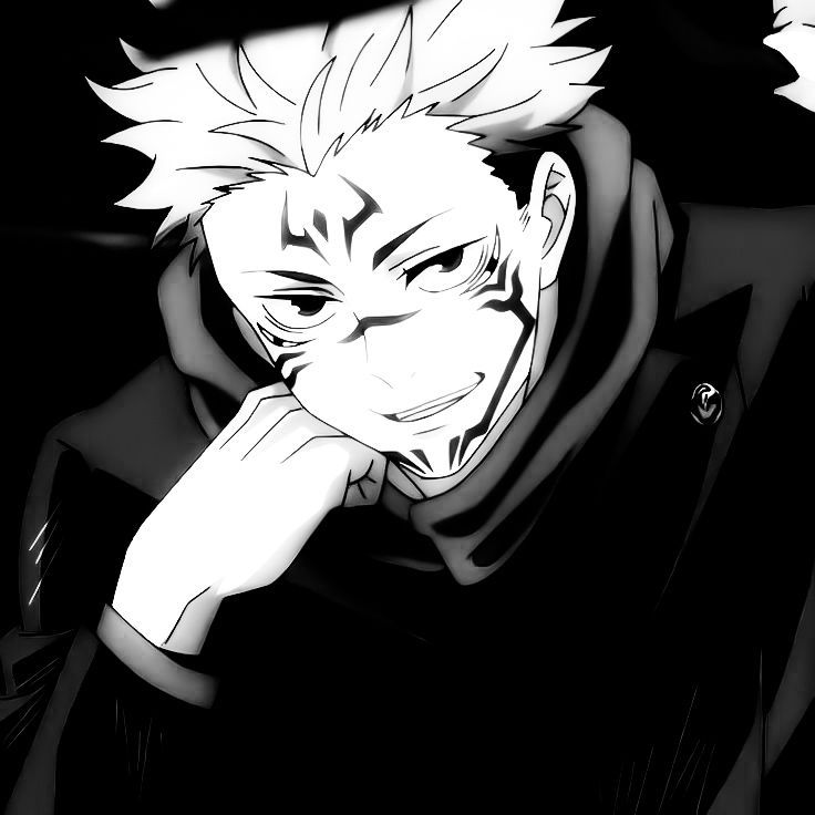 Ryomen Sukuna 대표 이미지