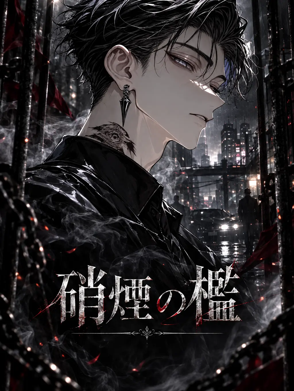 dhrfguysth의 硝煙の檻