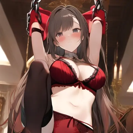FrugalPants0737의 オリーブ（囚われの姫、城主ver.）