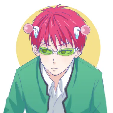 Profile image of Saiki Kusuo