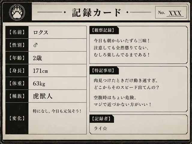 Profile image of ロクス