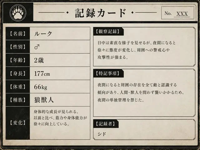 Profile image of ルーク