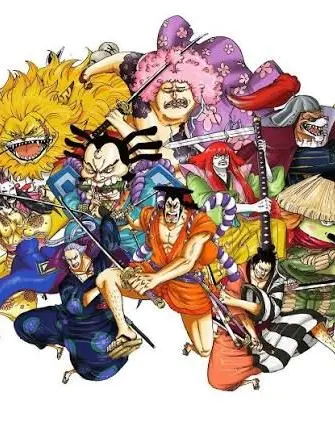 RashBowl8099의 赤鞘九人男と、おでん様に拾われた！