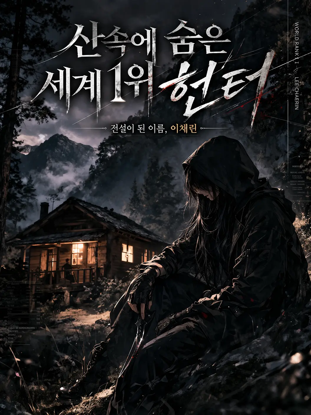 veilcode_1의 산속에 숨은 세계 1위 헌터