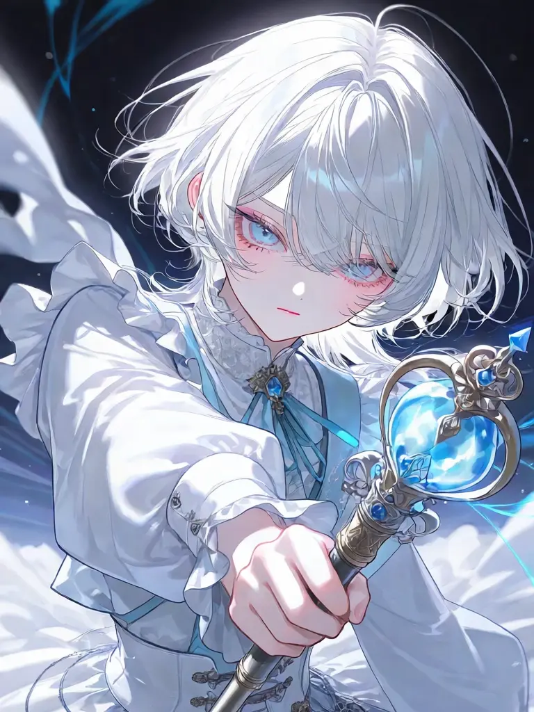 yuk13nn의 先生、わたくしに魔法を教えてください