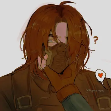 Profile image of Bucky