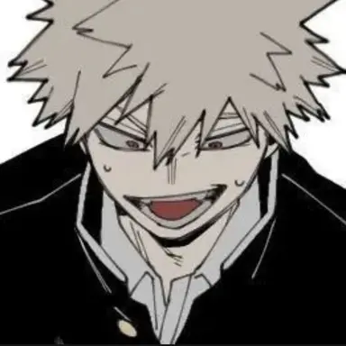 Profile image of 爆豪勝己