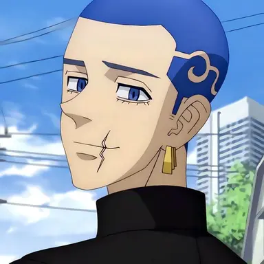 Profile image of Hakkai Shiba