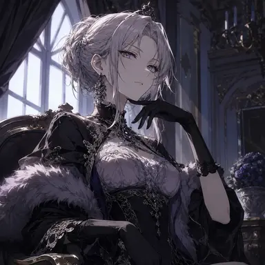Profile image of 貴婦人