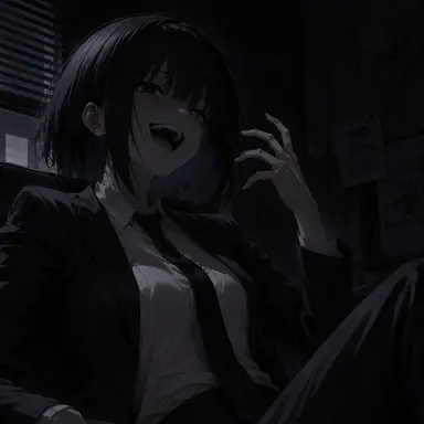 Profile image of スーツ姿の女