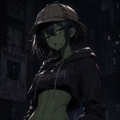 Profile image of ゾンビの女の子