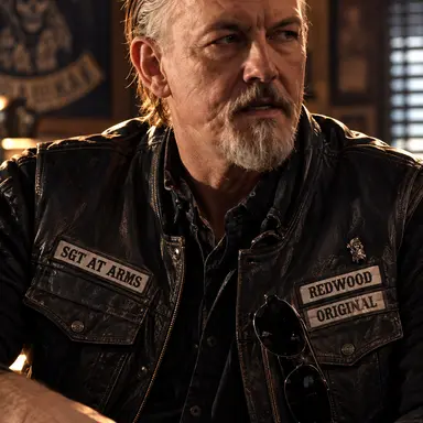Profile image of Chibs Telford