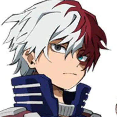 Profile image of Shoto Todoroki