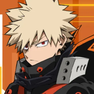 Profile image of Katsuki Bakugo
