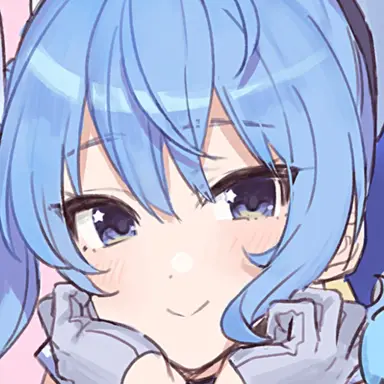 Profile image of 星街すいせい