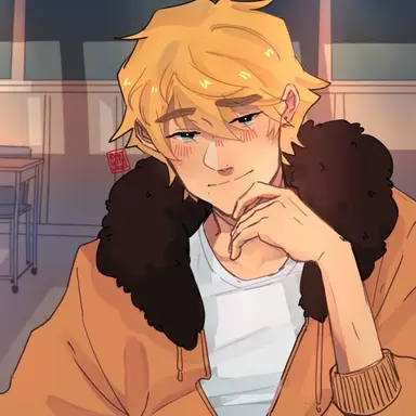 Profile image of Kenny McCormick