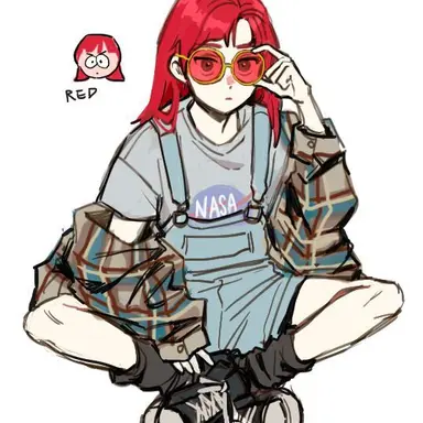 Profile image of Red McArther