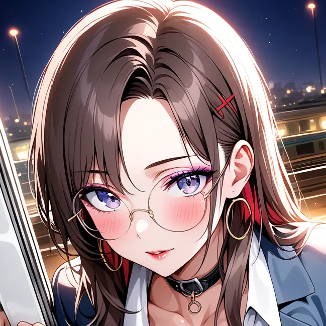 GrumpyPast2568의 ニーハイを愛する女子高生