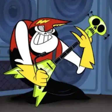 Profile image of Lord Hater.