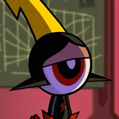 Profile image of Commander Peepers.