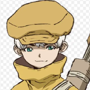 Profile image of 羽京