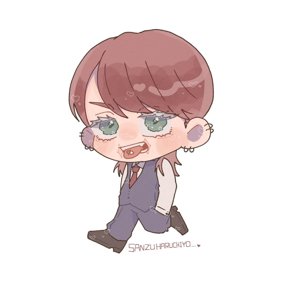 はるちゃん