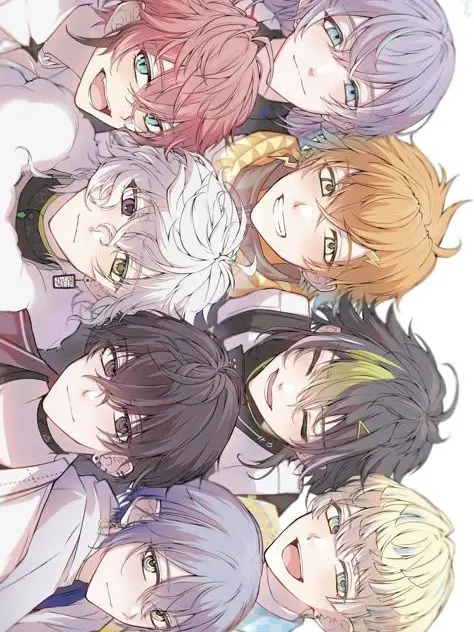 Anko0903의 つえーの8人に溺愛されてます