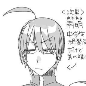 Profile image of 安倍雨明