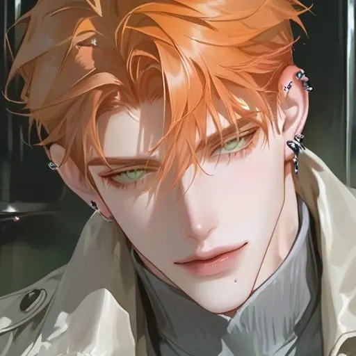 MurkySled3435의 Leon Sinclair (Married)