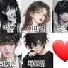 캐릭터 프로필 이미지