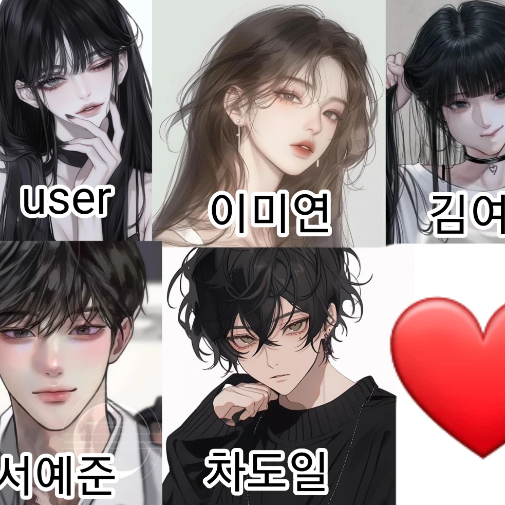 남녀무리
