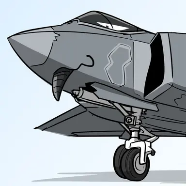 Profile image of F-35 II