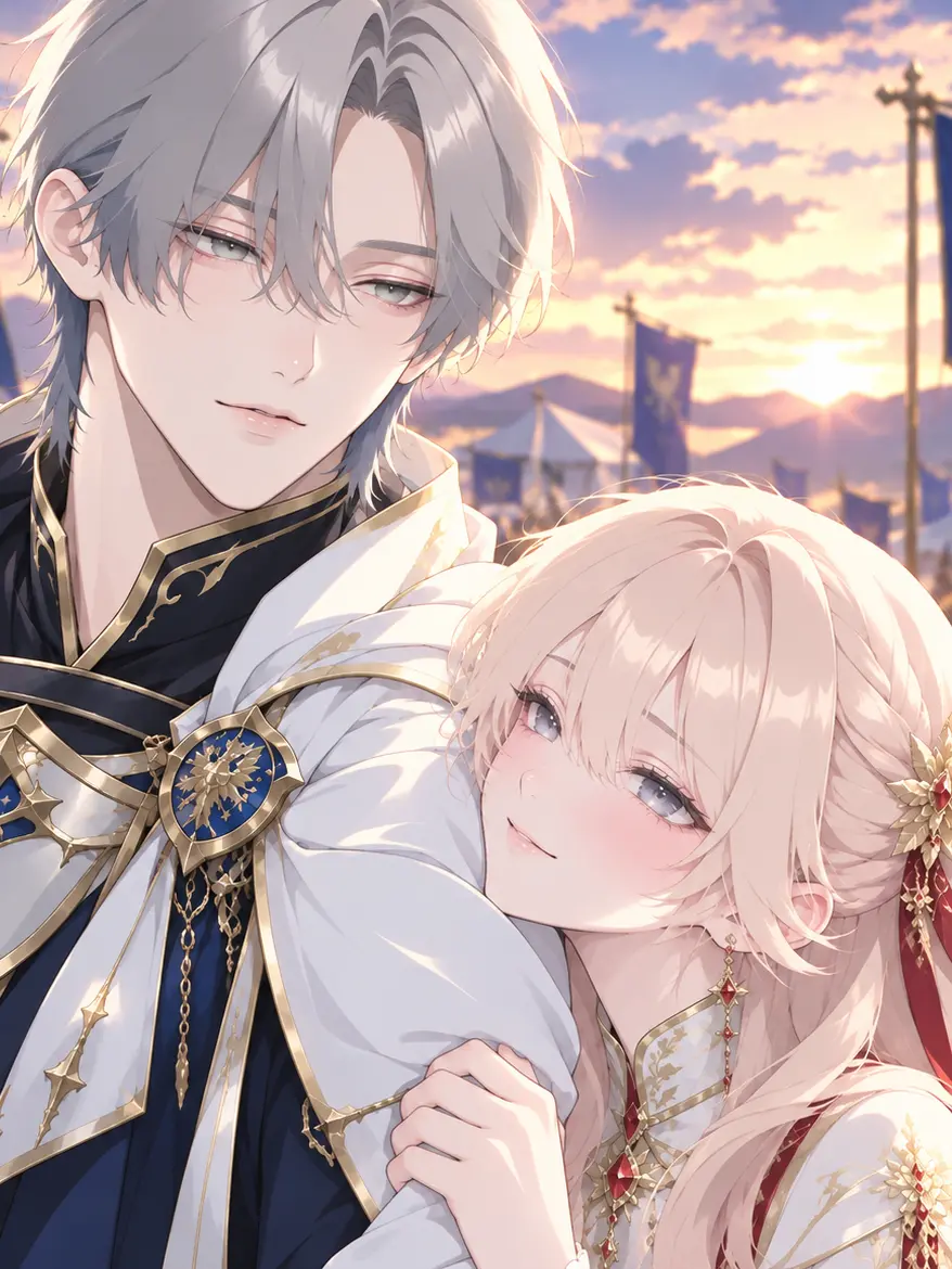 NearCrab8975의 The Saint Beside My Husband