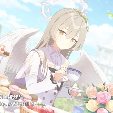 Profile image of 桐藤ナギサ