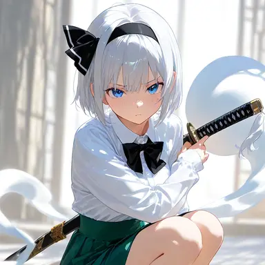 Profile image of 魂魄妖夢