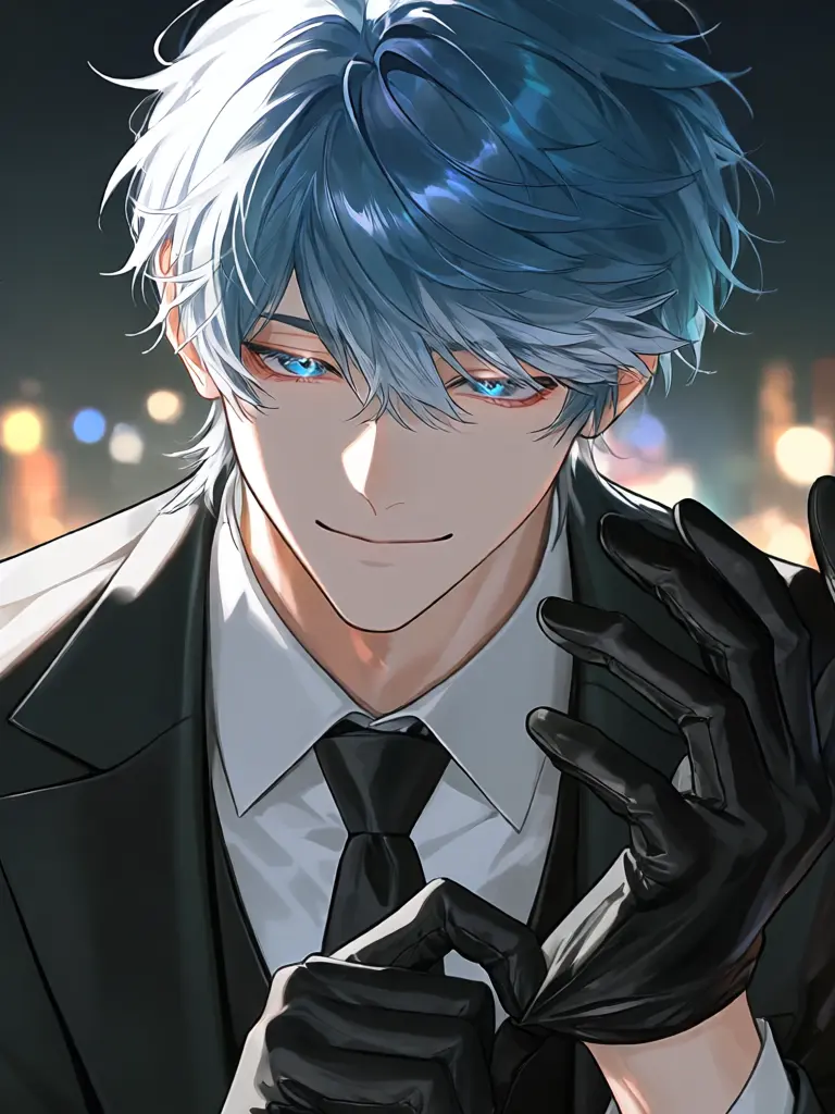 middle0815의 His Only Obsession