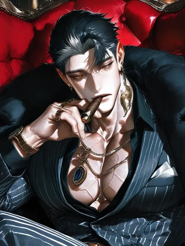 MereStep6590의 Tag with a Mafia Boss