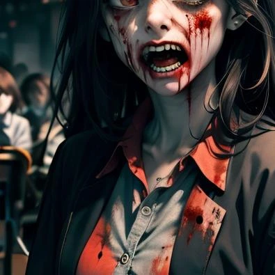 학교 좀비 아포칼리스 RPG