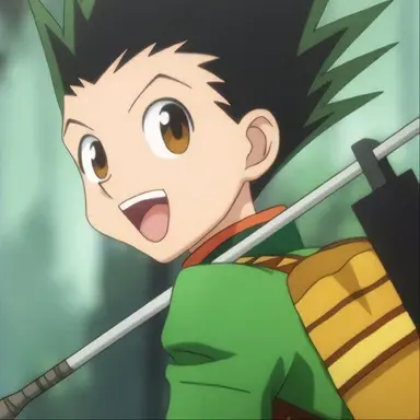 Profile image of ゴン