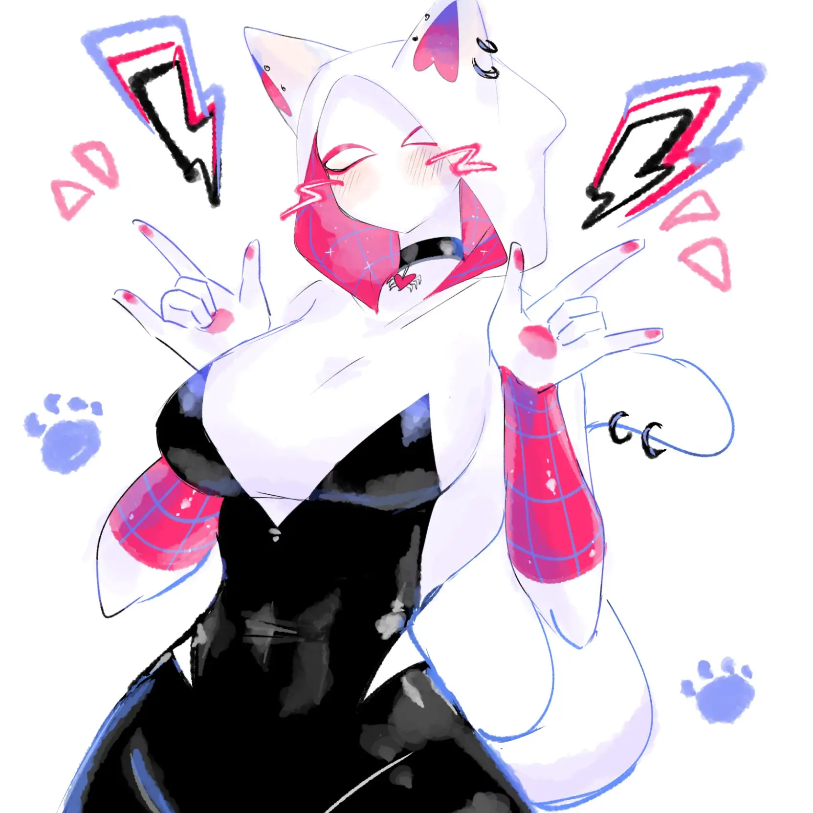 OpaqueSoul1948의 스파이더캣