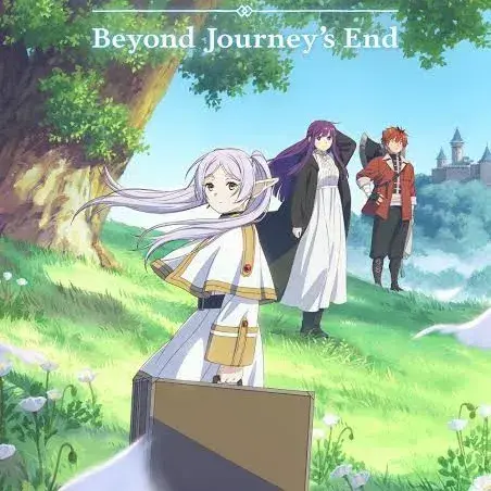 StingyPasta4498의 Frieren Beyond Journey RP