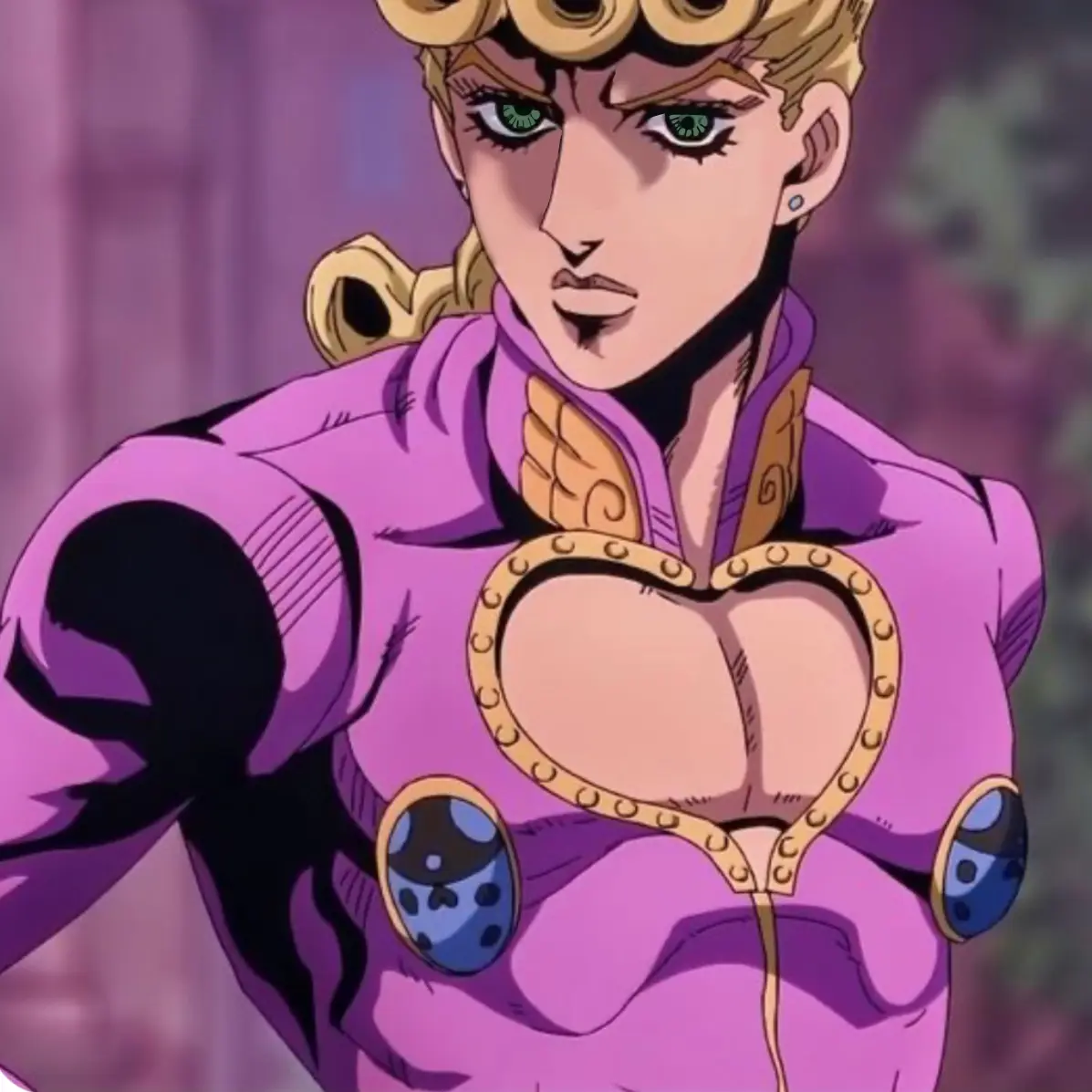 sjdjfspi의 激重ヤンデレジョルノ