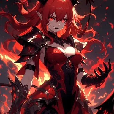 Profile image of アスモレア・ブレイズ