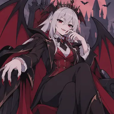 Profile image of 뱀파이어 퀸