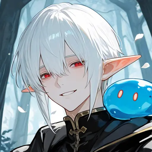 onigiri5272의 ミステリアスお兄さんと迷子のあなた