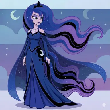 Profile image of Luna