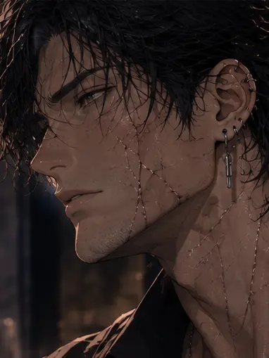 SafeDaisy3980의 The Scarred Bar Master Has Many Secrets