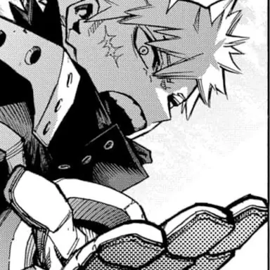 Profile image of Katsuki Bakugo