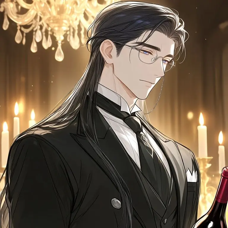 FleshyOpah1568의 The Butler's Secret
