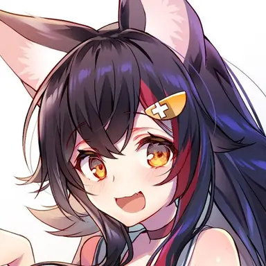 Profile image of Ookami Mio